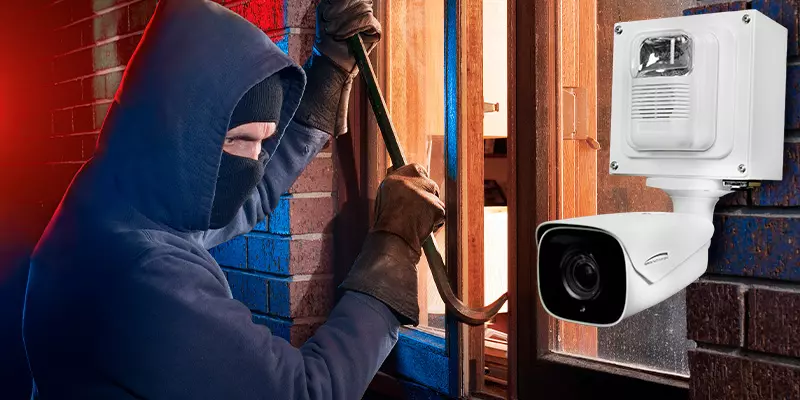 Instalación cámaras